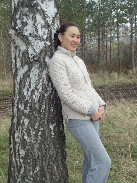 Марал Ахметжанова