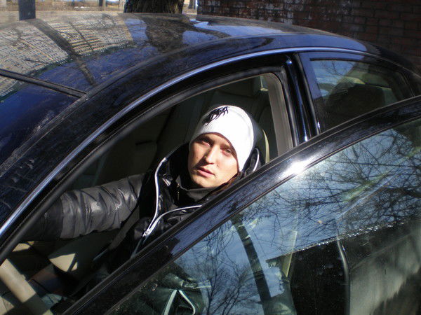 Александр Бабёнышев