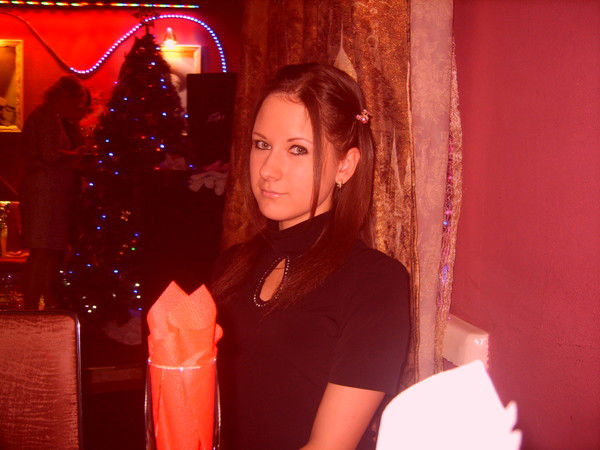 Варечка Крюкова