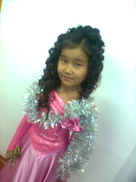 Айжан Утеулиева