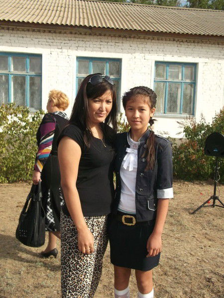 Жанара Каипова