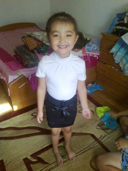 Шаттык Калиева