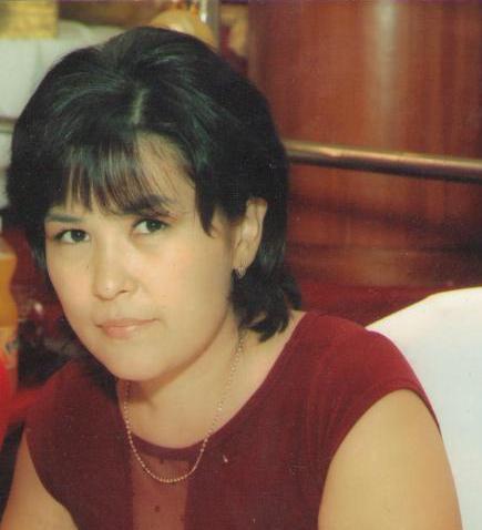 Акбота Капасова