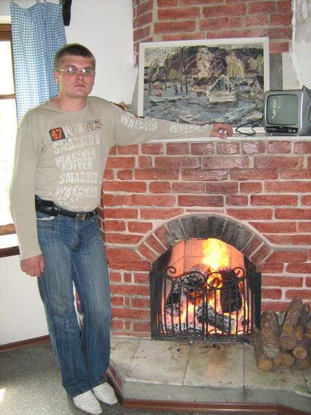 Илья Калинин