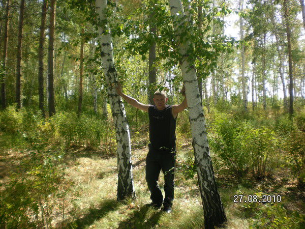 Павел Востриков