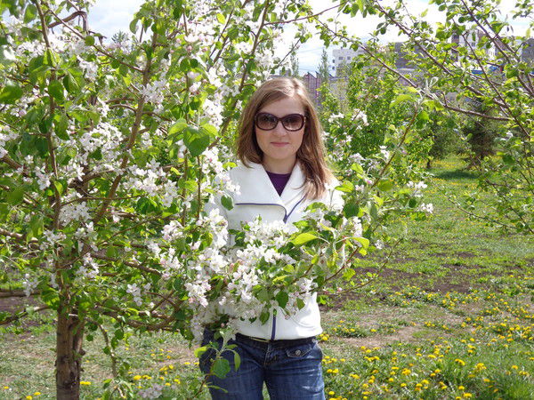 Марина Кардопольцева