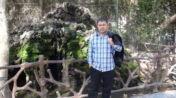 Матлаб Ахроров