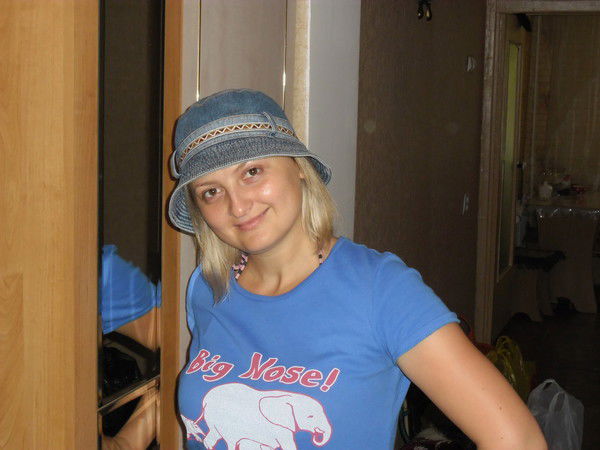 Евгения Колегова