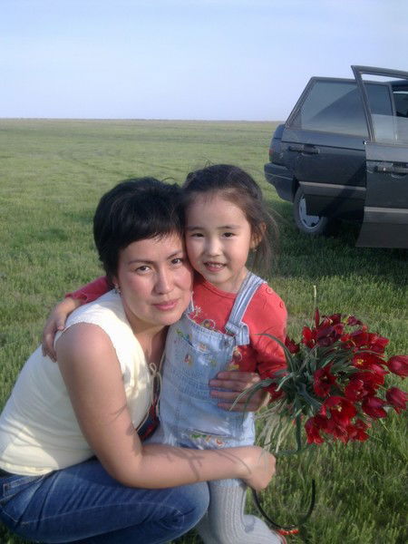 Самал Ескалиева