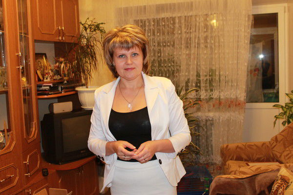 Ольга Ульянова