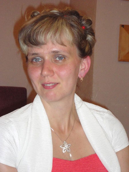 Елена Васильева