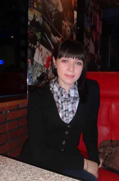 Мария Рогожникова