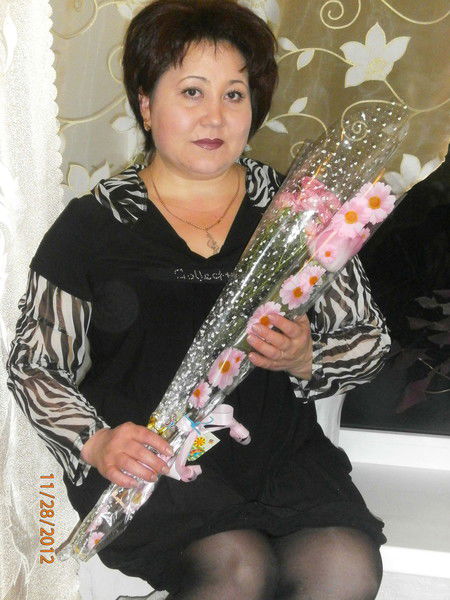 Райхана Нигматуллина