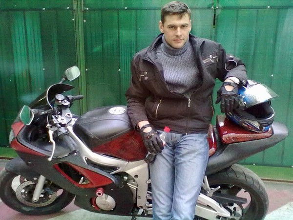 Виктор Ступин