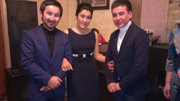 Мико Бодауханова