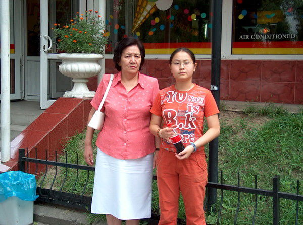 Айтбала Жарикова