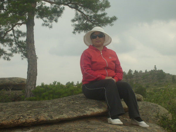 Гульсым Галиева Байтурсунова