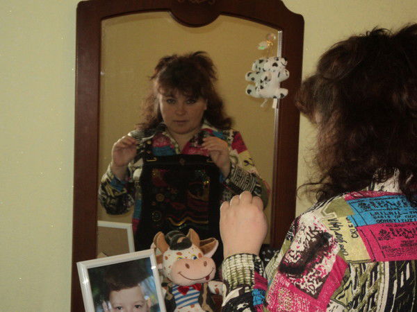 Ирина Чайкина