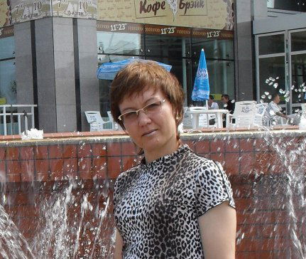 Ирина Чиркина