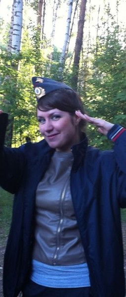 Елена Посысаева