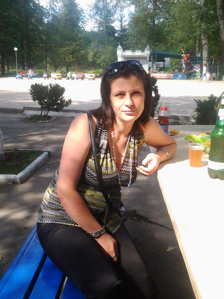 Алена Жданова