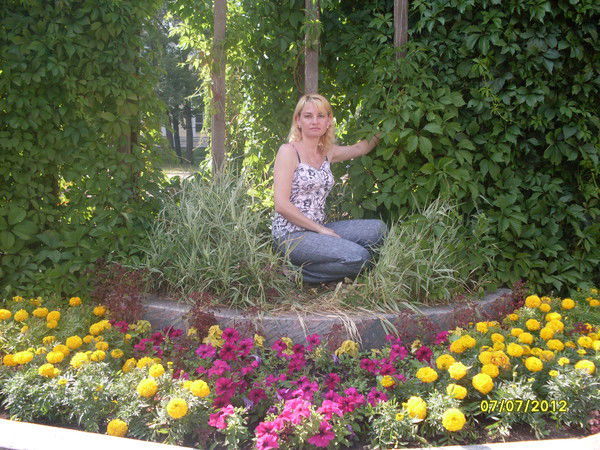 Анжелика Селезнева