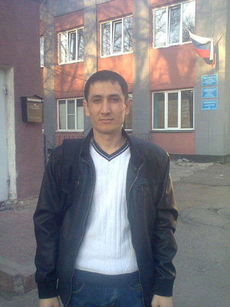 Жонибек Курбанов