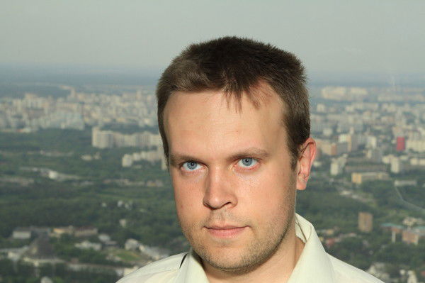 Антон Ермаков