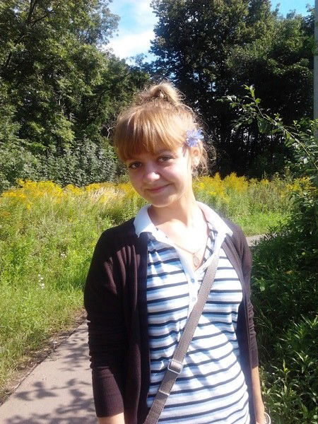 Рита Крымова