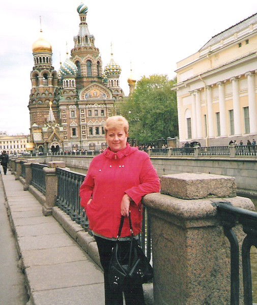 Любовь Зеленина