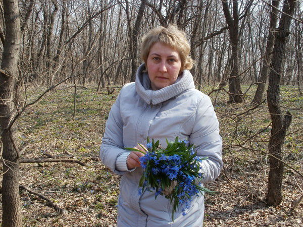 Татьяна Щусенко