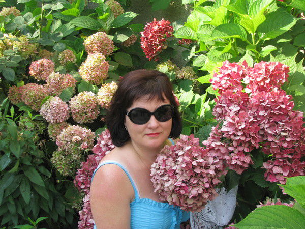 Марина Бирюкова