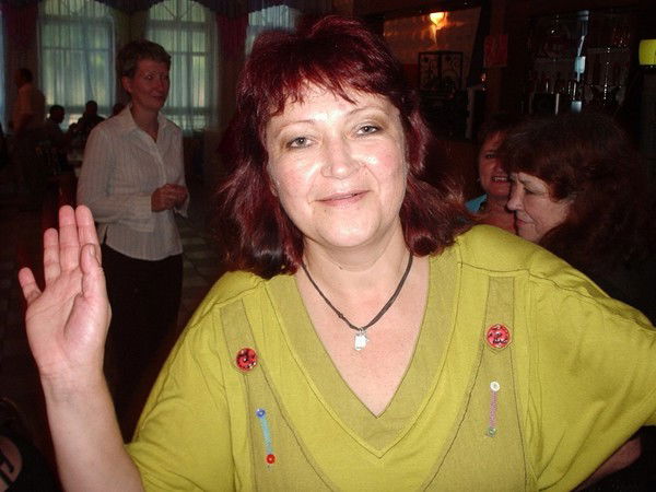 Ольга Олейник