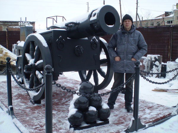 Владимир Силин