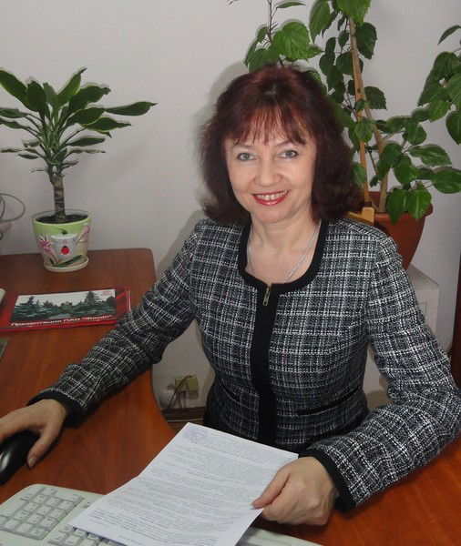 Елена Удругова