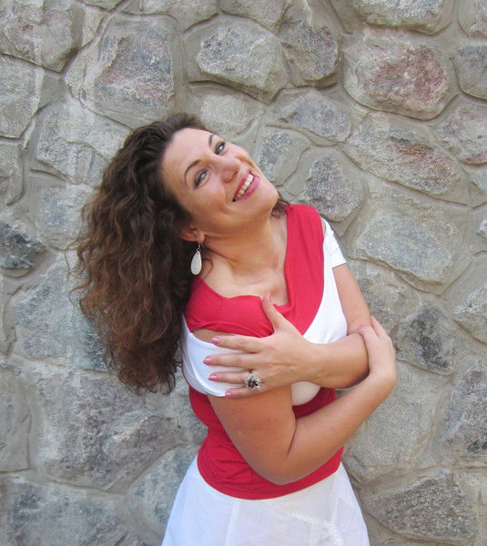 Натали Багринцева