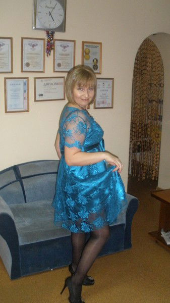 Наталья Гакман