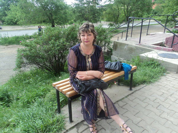 Лариса Курилова