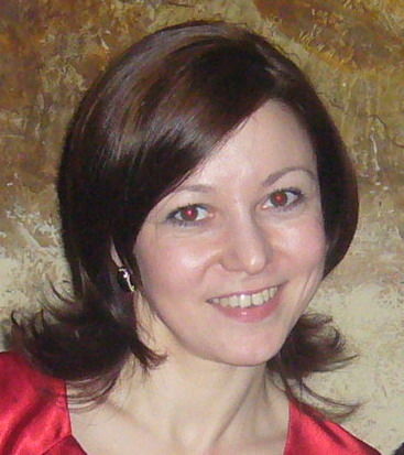 Таня Помыткина