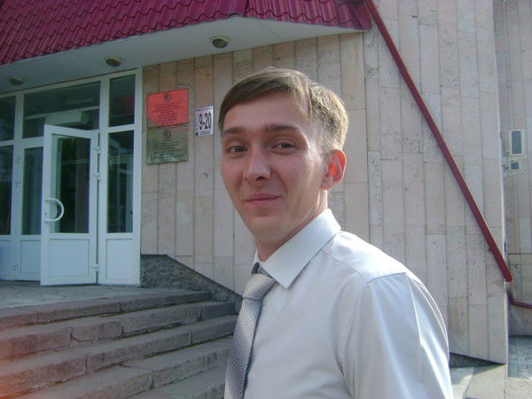 Иван Евдокимов