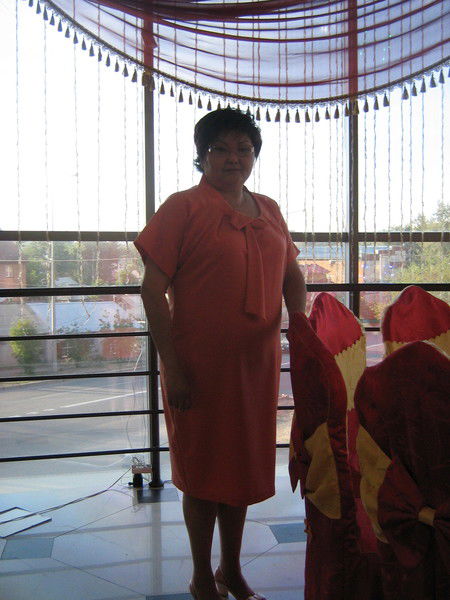 Гуля Ибраева