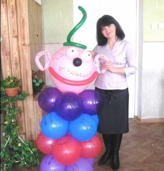 Валентина Костина