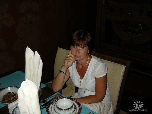 Ирина Ахмадалиева