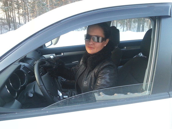 Наталья Рябцева