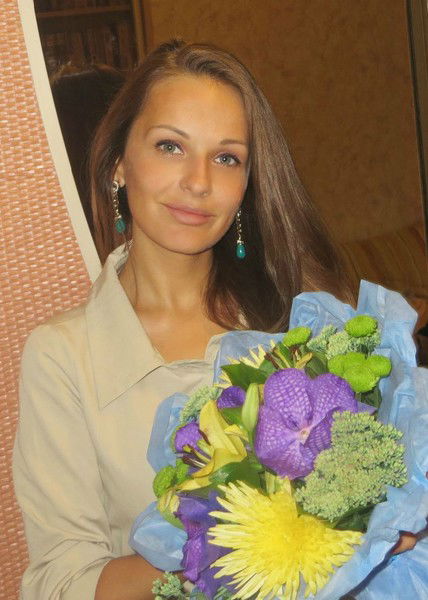 Марина Беляева