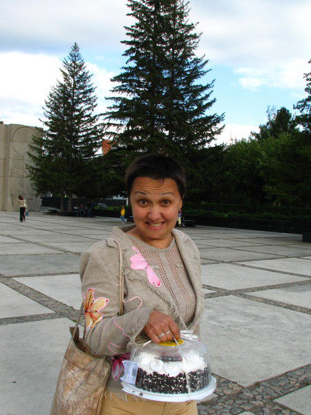 Ольга Богодаева