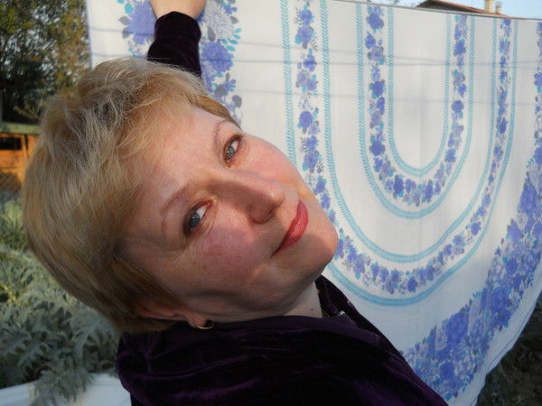 Наталья Лещинская