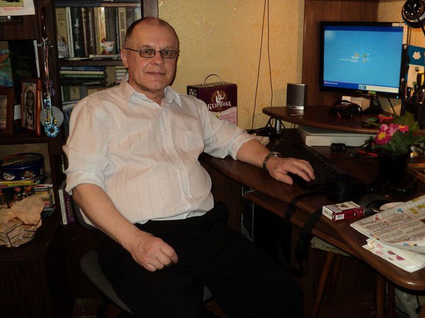 Владимир Старков