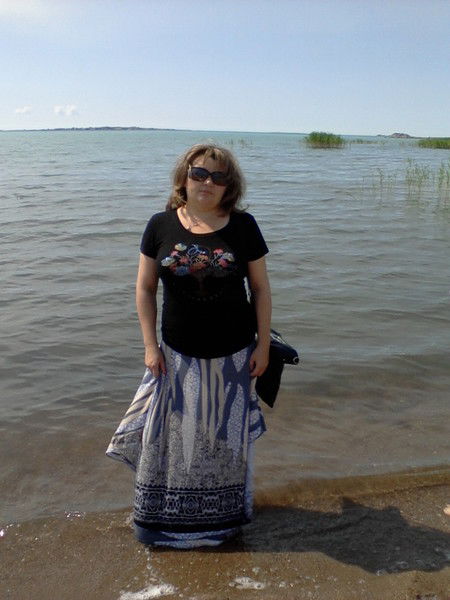 Наталья Белослудцева