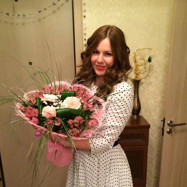 Вера Семушина